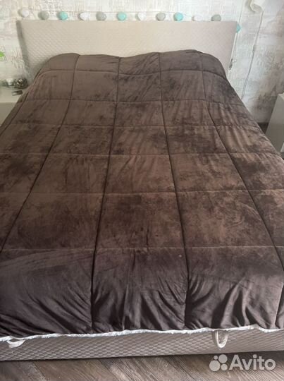 Покрывало и 2 наволочки