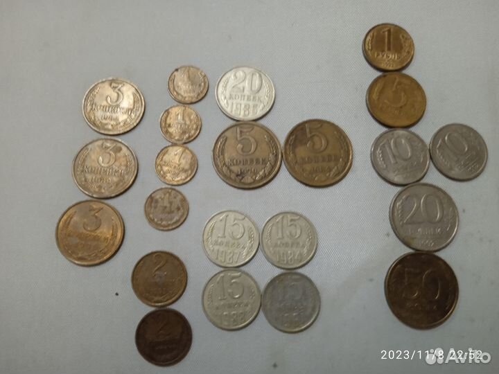 Продам монеты, всё вопросы в личное