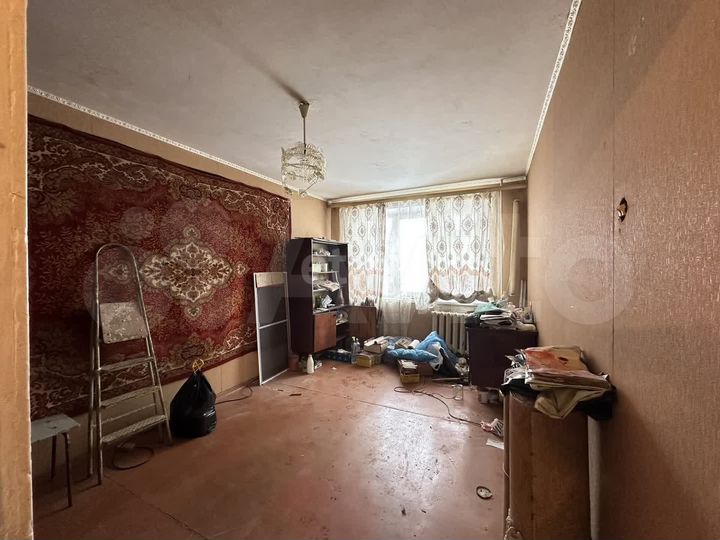 2-к. квартира, 47,5 м², 1/5 эт.