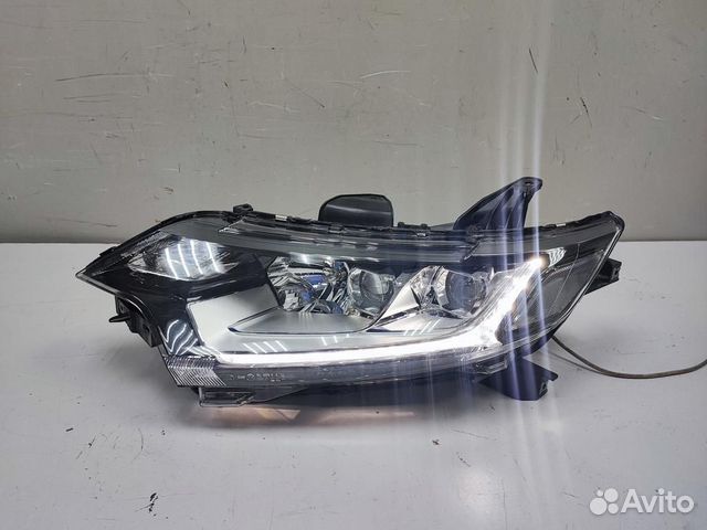 Фара левая LED mitsubishi outlander 3 2015-2018