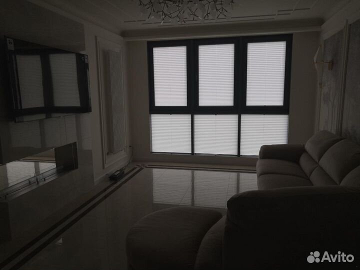 Шторы плиссе