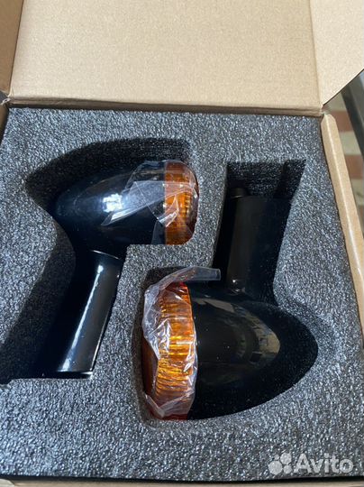 Поворотники Harley Davidson Sportster