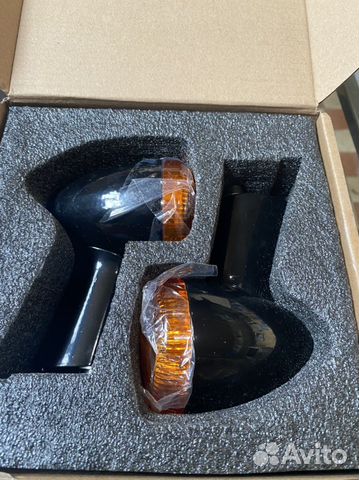 Поворотники Harley Davidson Sportster