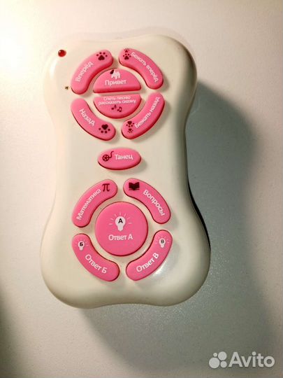 Игрушка робот собака