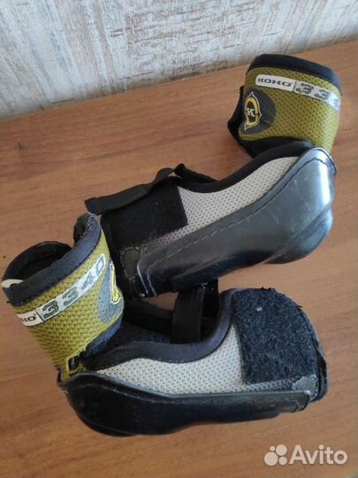 Налокотники хоккейные