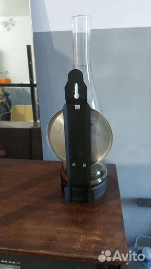 Керосиновая лампа