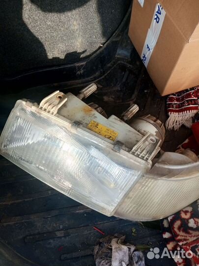 Фары на ваз 2110