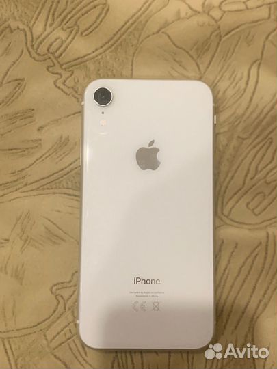 iPhone Xr, 128 ГБ