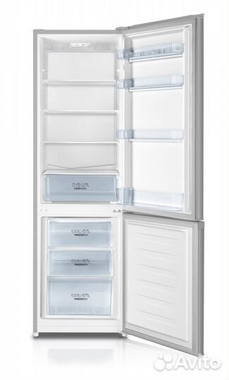 Двухкамерный холодильник Gorenje RK4181PS4