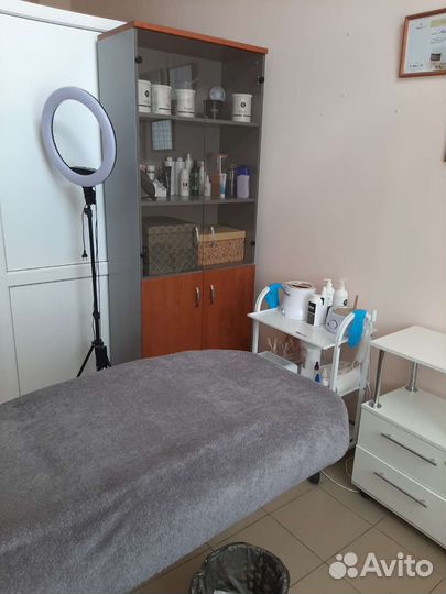 Аренда места в салоне красоты