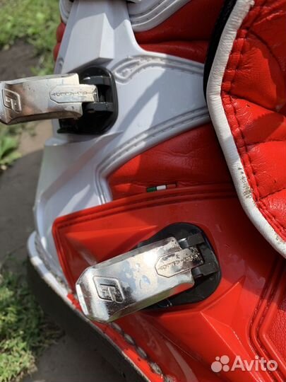 Мотоботы Gaerne GX1