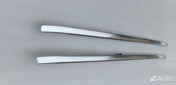 Lexus LX Рейлинги крыши Оригинал 2015-2021