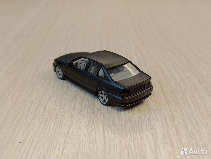 BMW 5er E39 (1995-2004) schnitzer M-tech перекрас