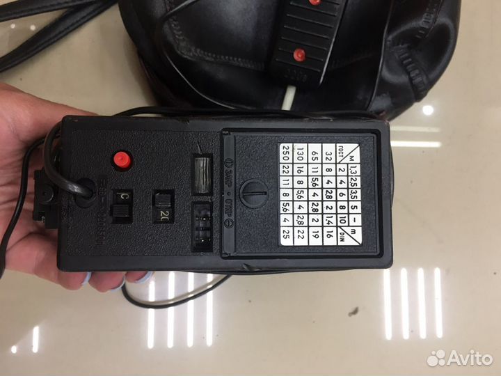 Вспышка Электроника Л5-01