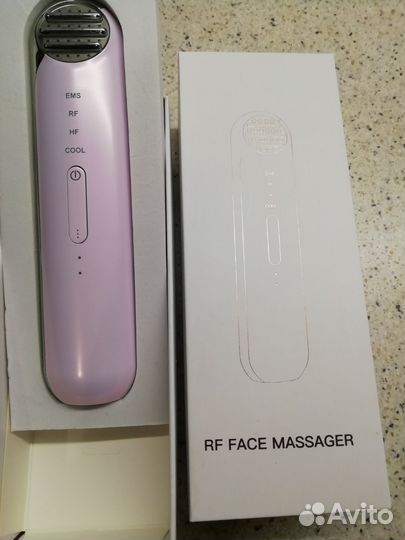 Микротоковый массажер