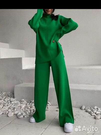 Костюм новый