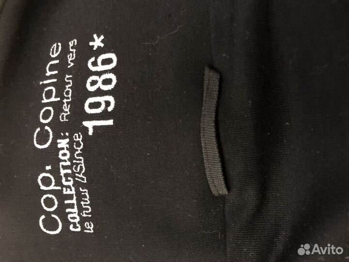 Жакет cop copine