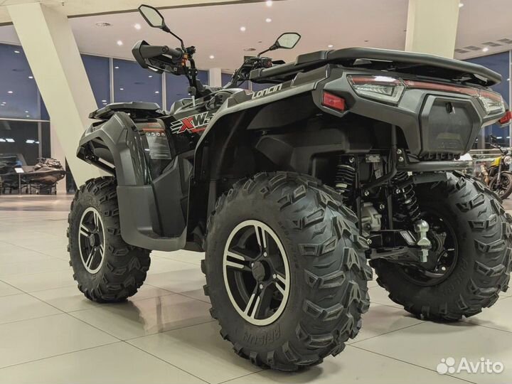 Квадроцикл loncin Xwolf 700i S EPS Трейд ин
