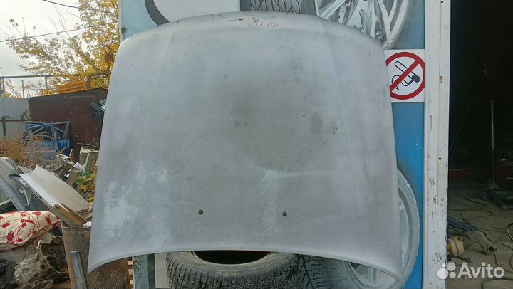 Капот Daewoo Nexia 1.5мт