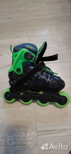 Ролики детские р 32-35