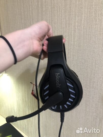 Наушники bloody g230