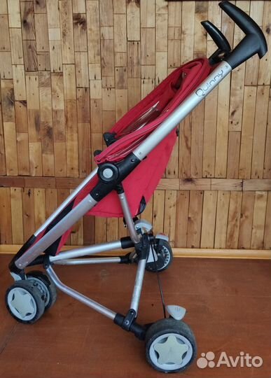 Детская коляска с автокреслом
