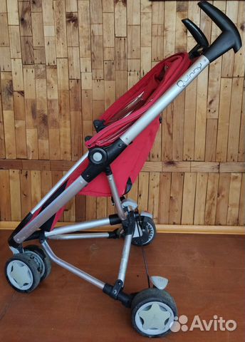 Детская коляска с автокреслом