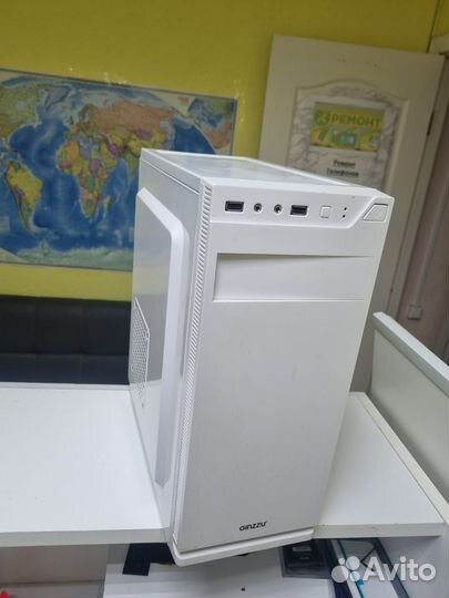 Rx480 4gb sapphire системник