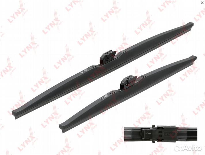 Дворники зимние комплект vesta NG/Arkana/Duster