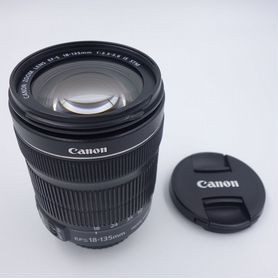 Canon EF-S 18-135mm f/3.5-5.6 IS STM