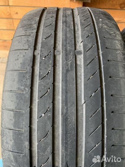 Continental ContiSportContact 5 225/45 R17