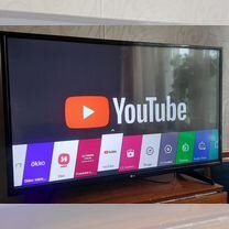 Телевизор LG SMART tv 43