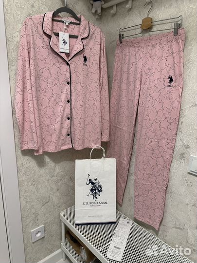 Пижамный костюм 