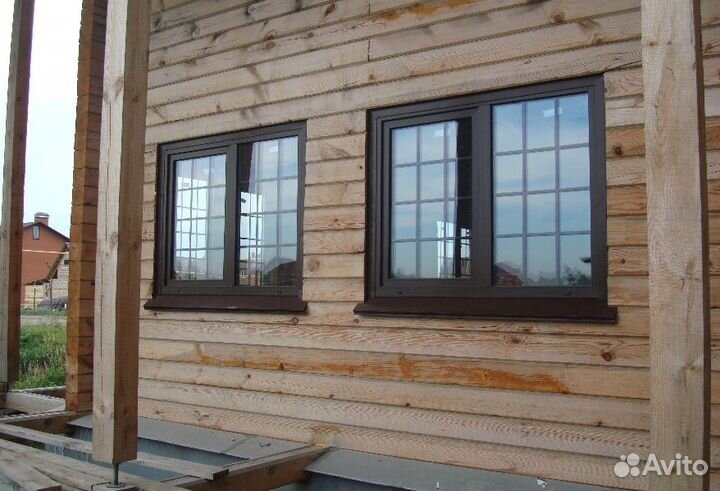 Пластиковые окна