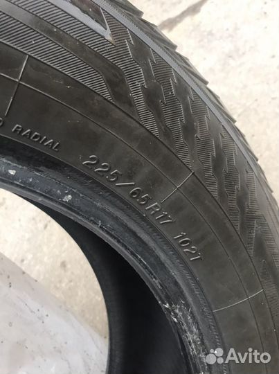 Yokohama IceGuard Stud IG65 225/65 R17