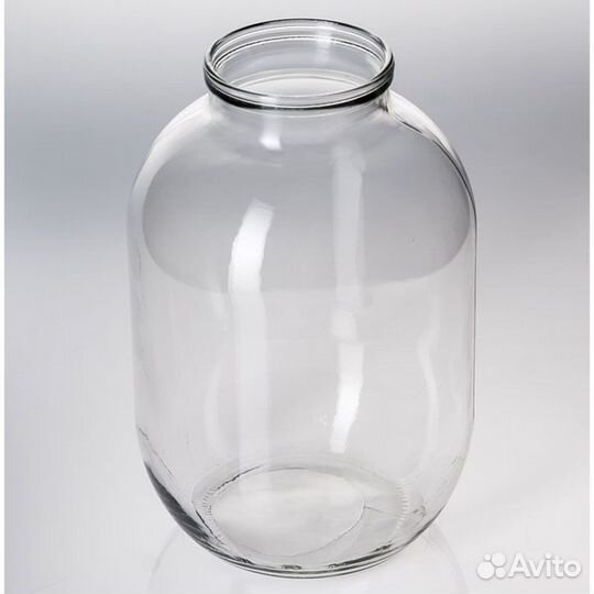 Продам банку 3 л