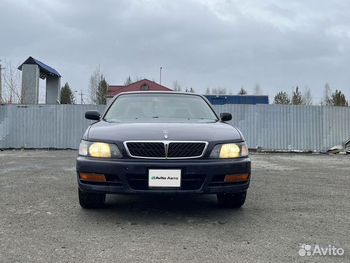 Nissan Laurel 2.0 AT, 1997, 130 000 км