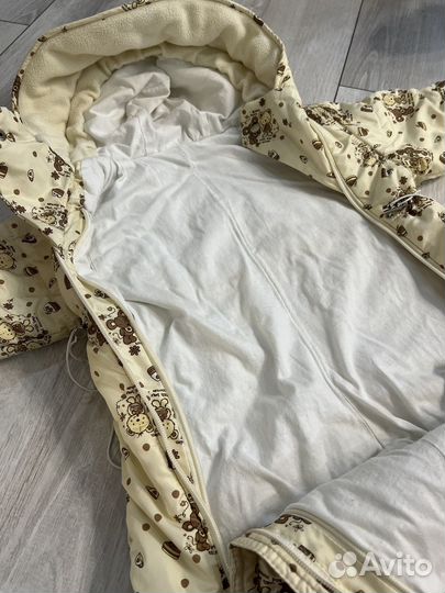 Комбинезон детский 74