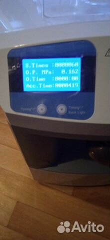 Кислородный концентратор 10 литров JAY-10