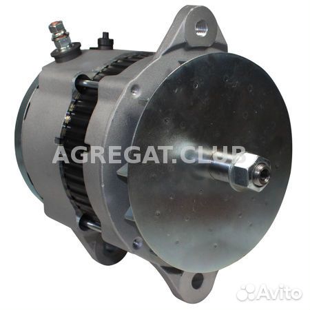 Генератор krauf ALN8100YJ