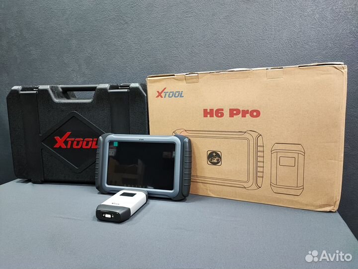 Xtool H6 PRO