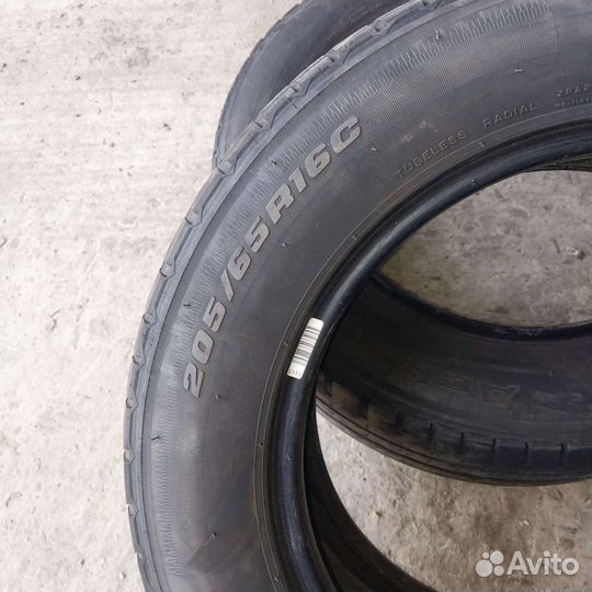 Bfgoodrich Activan 205/65 R16C