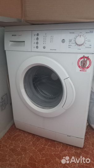 Стиральная машина бу bosch