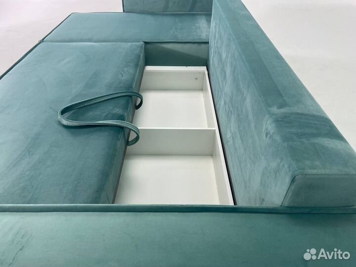 Угловой диван