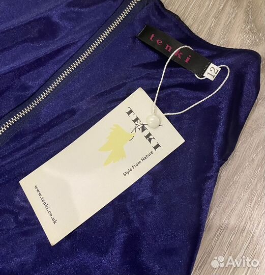 Платье летнее 12UK