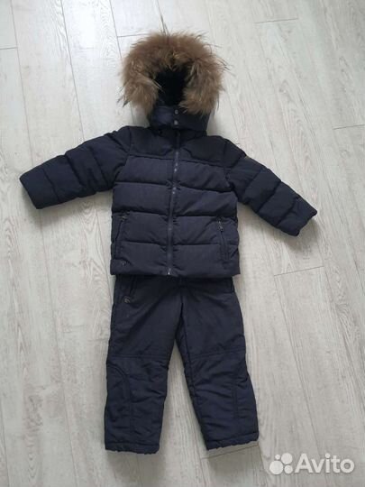 Зимний костюм