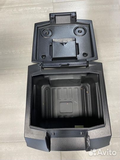 Короб багаж. для снегох