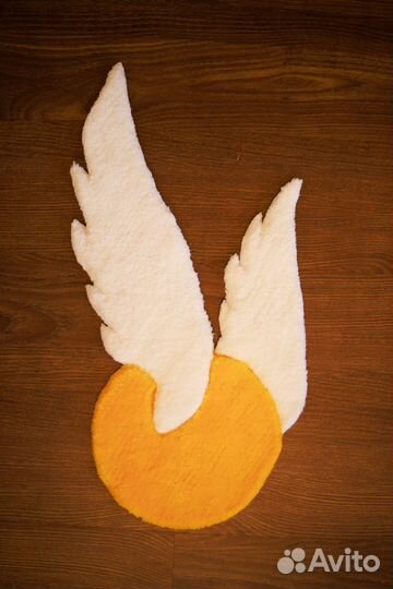 Ковер ручной работы