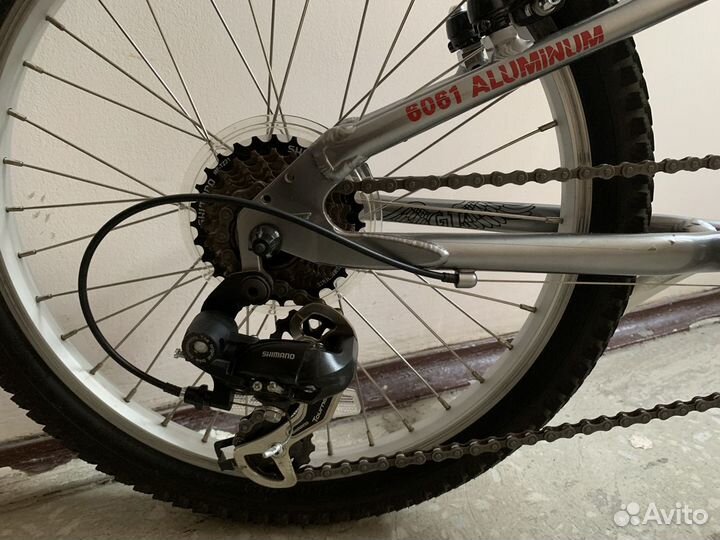 Велосипед детский GT Aggressor 20