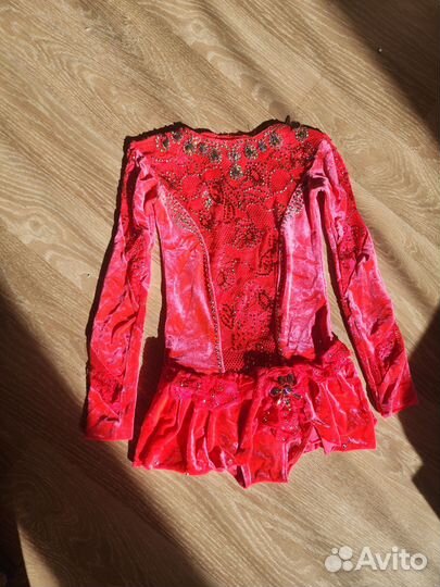 Купальник гимнастический